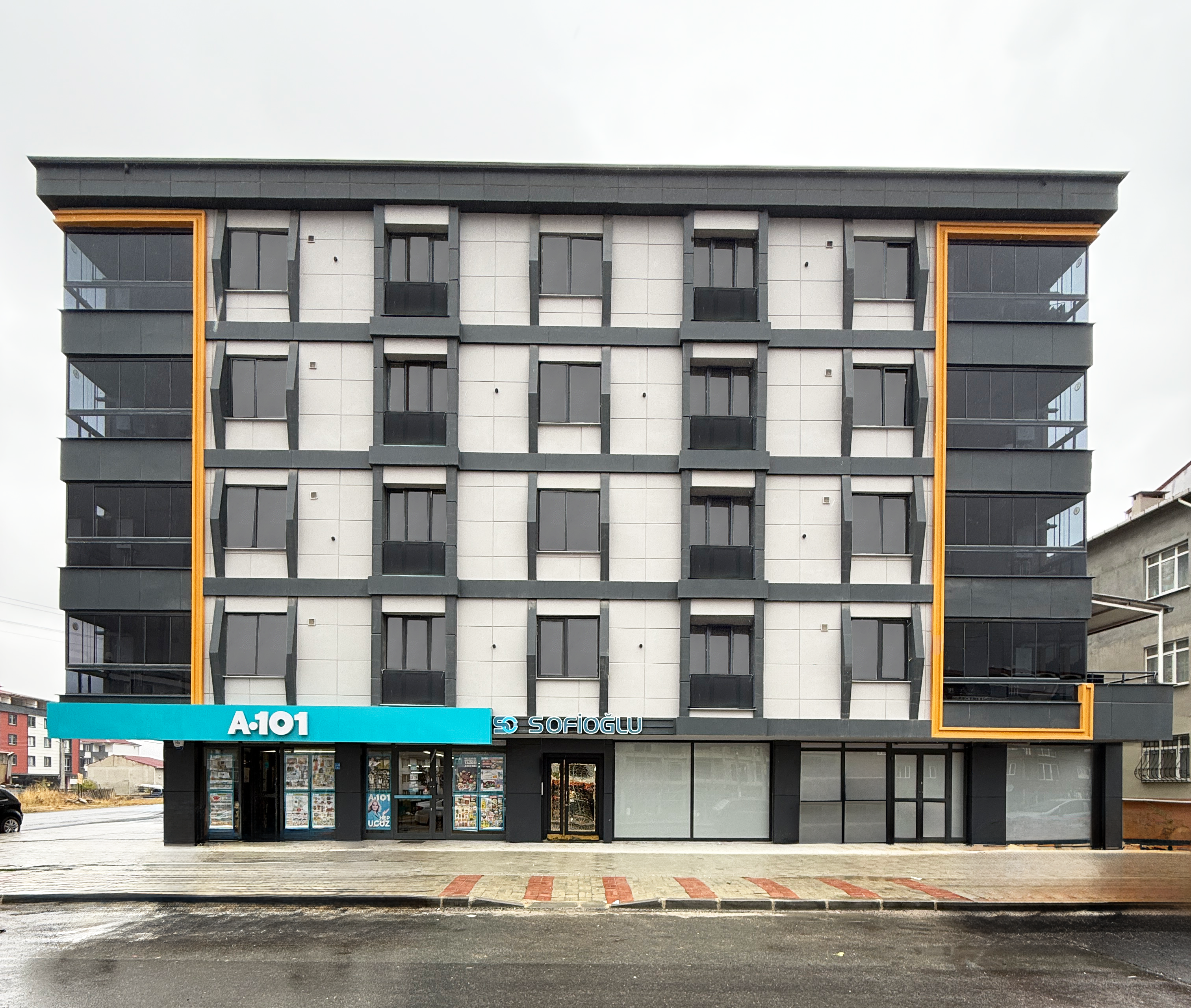 HASTANE BÖLGESİNDE DEĞERİNE DEĞER KATAN PROJEMİZ